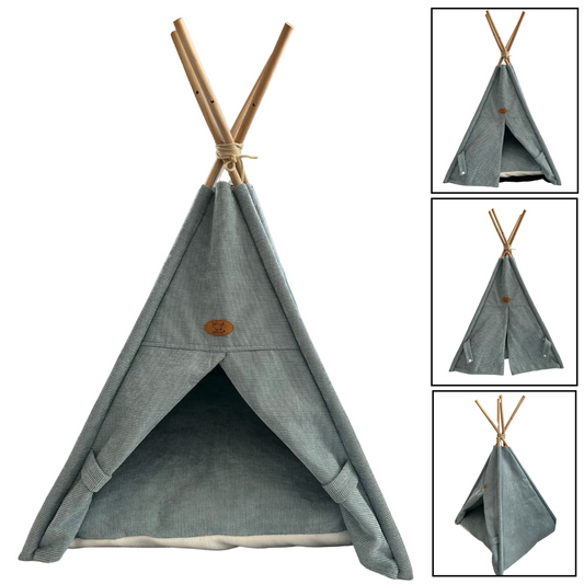 Pet Teepee Tent