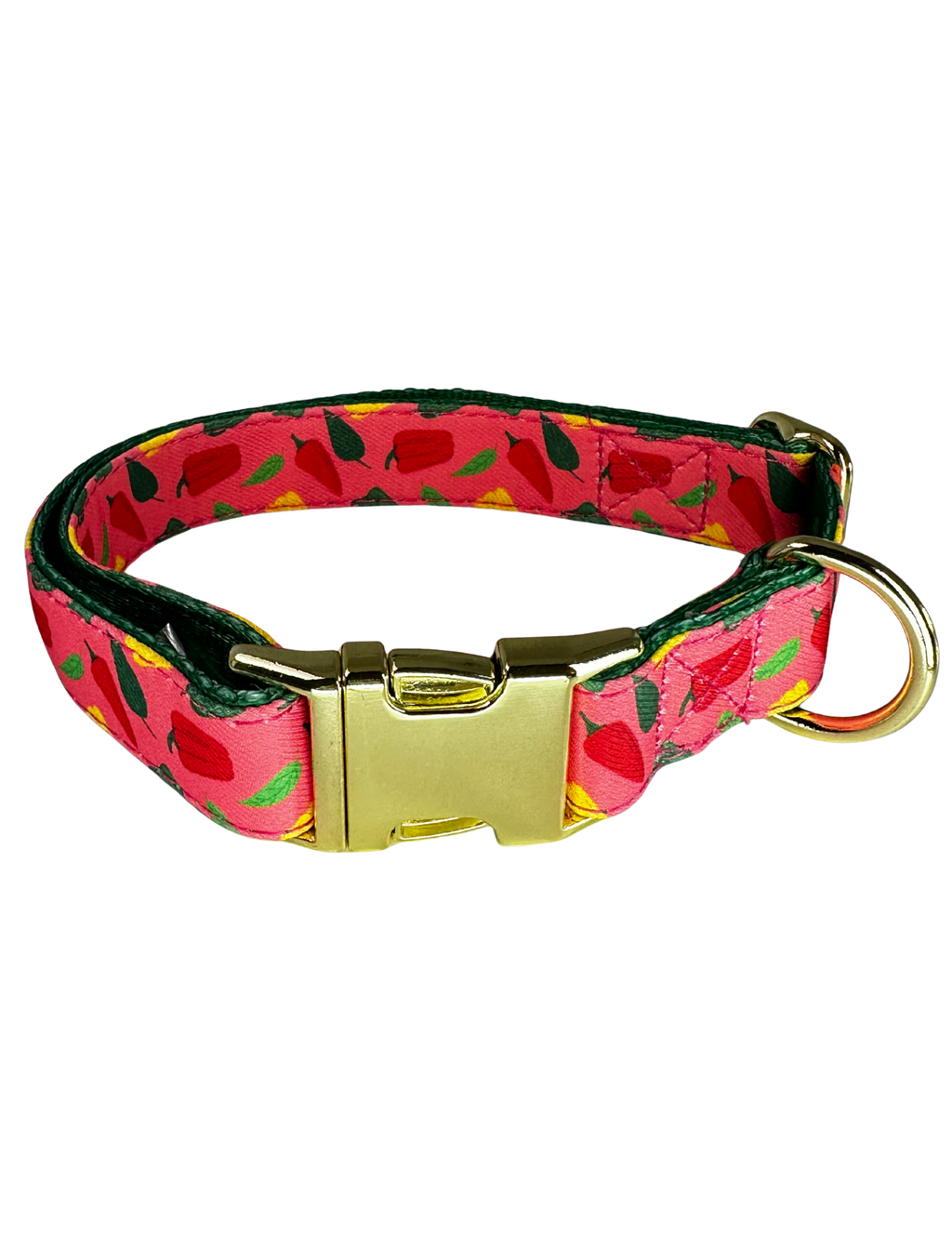 HOT PEPPERS Collection, Adjustable Dog Harness, Leash & more...