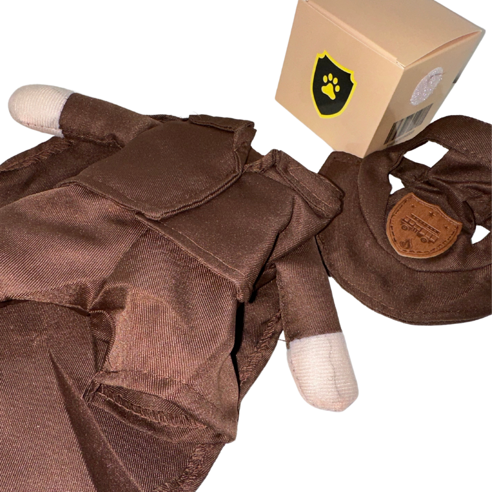 Delivery Pet Costume