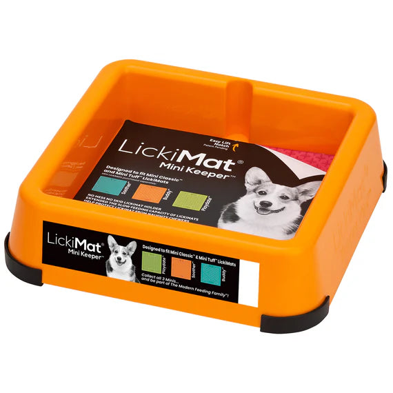 LickiMat Mini Keeper