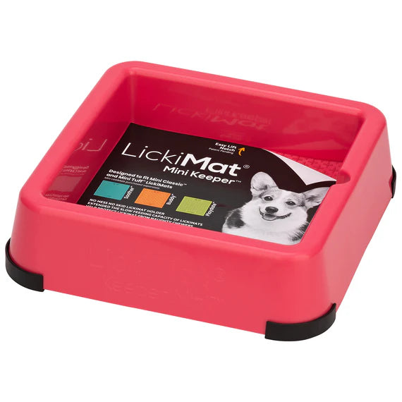LickiMat Mini Keeper