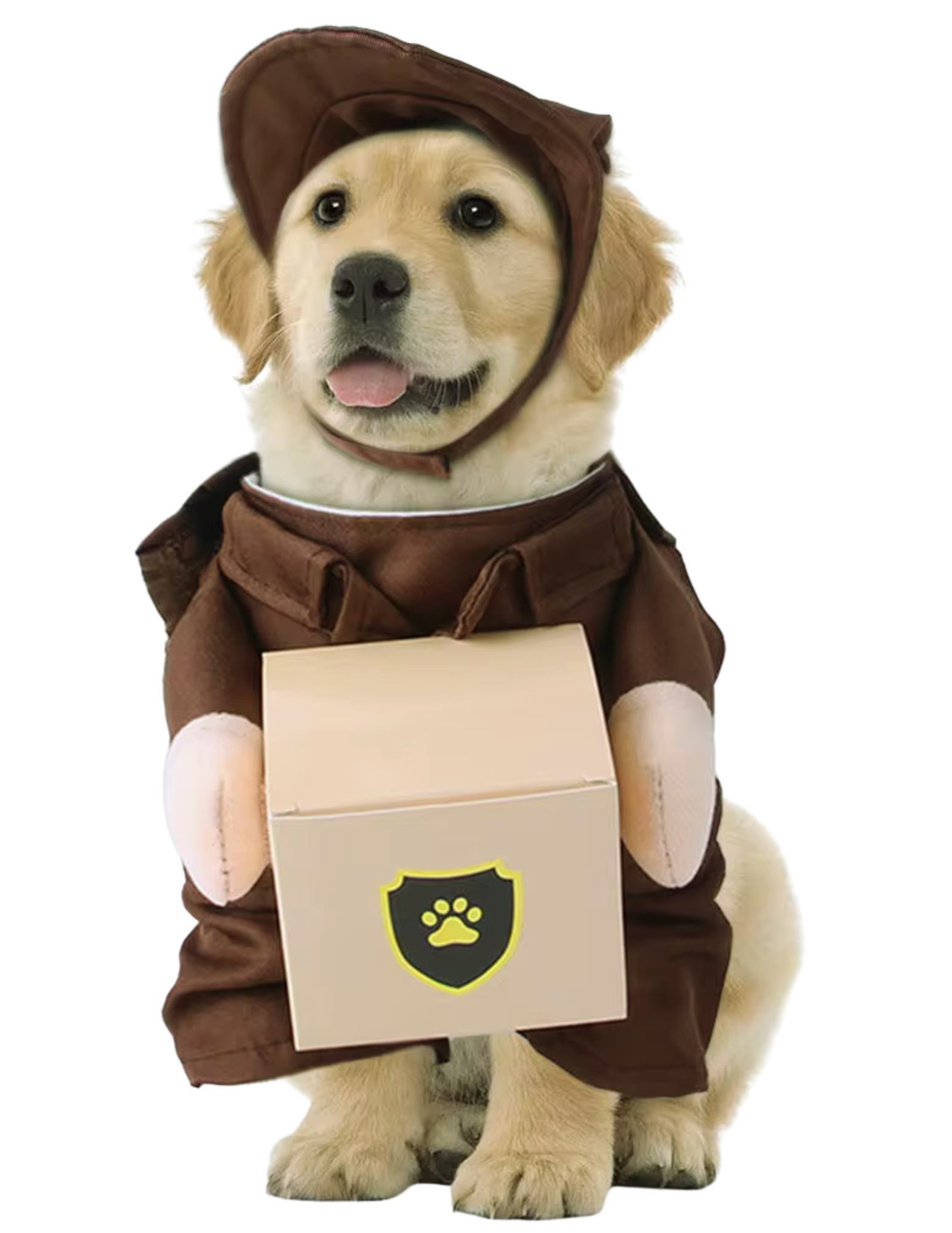 Delivery Pet Costume